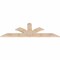 Ekena Millwork Richland Smooth Timber Gable Bracket, Douglas Fir, 72"W x 24"H x 1 1/2"D x 5 1/2"F, 8/12 Pitch GBW072X24X0206RIC00SDF - alternate 5